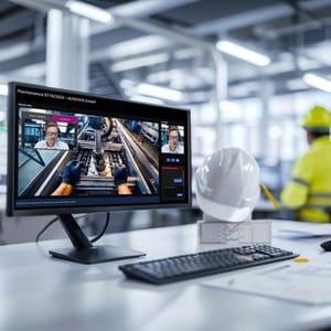 AUNOVIS GmbH and sematicon AG: Successful collaboration for innovative solutions in industrial automation