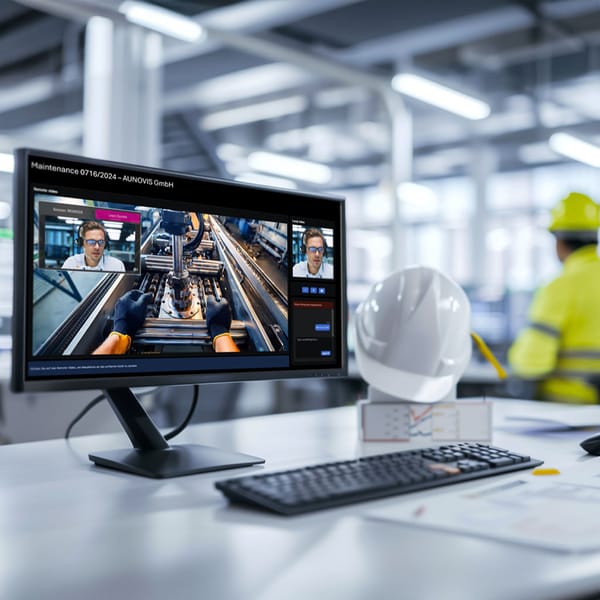 AUNOVIS GmbH and sematicon AG: Successful collaboration for innovative solutions in industrial automation